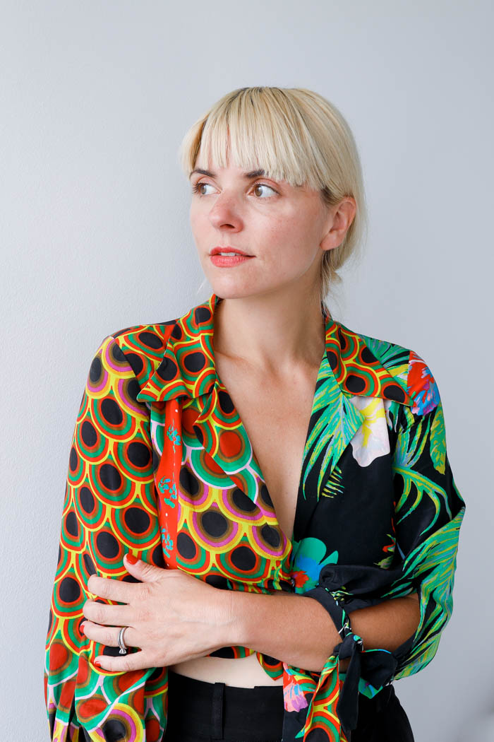 Ashley Lukasik headshot